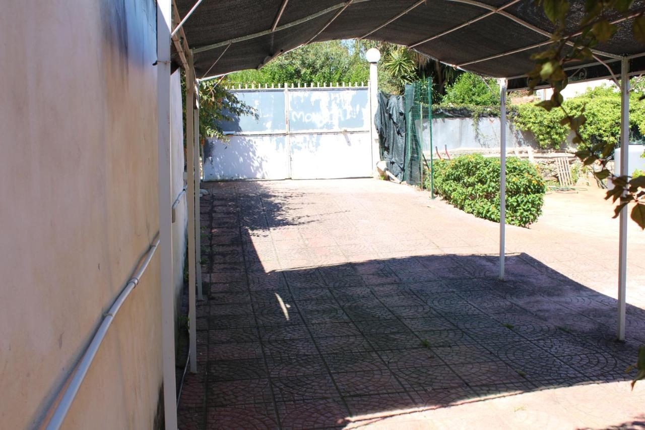 Casa Vacanza Mondello Relax Villa Palermo Ngoại thất bức ảnh