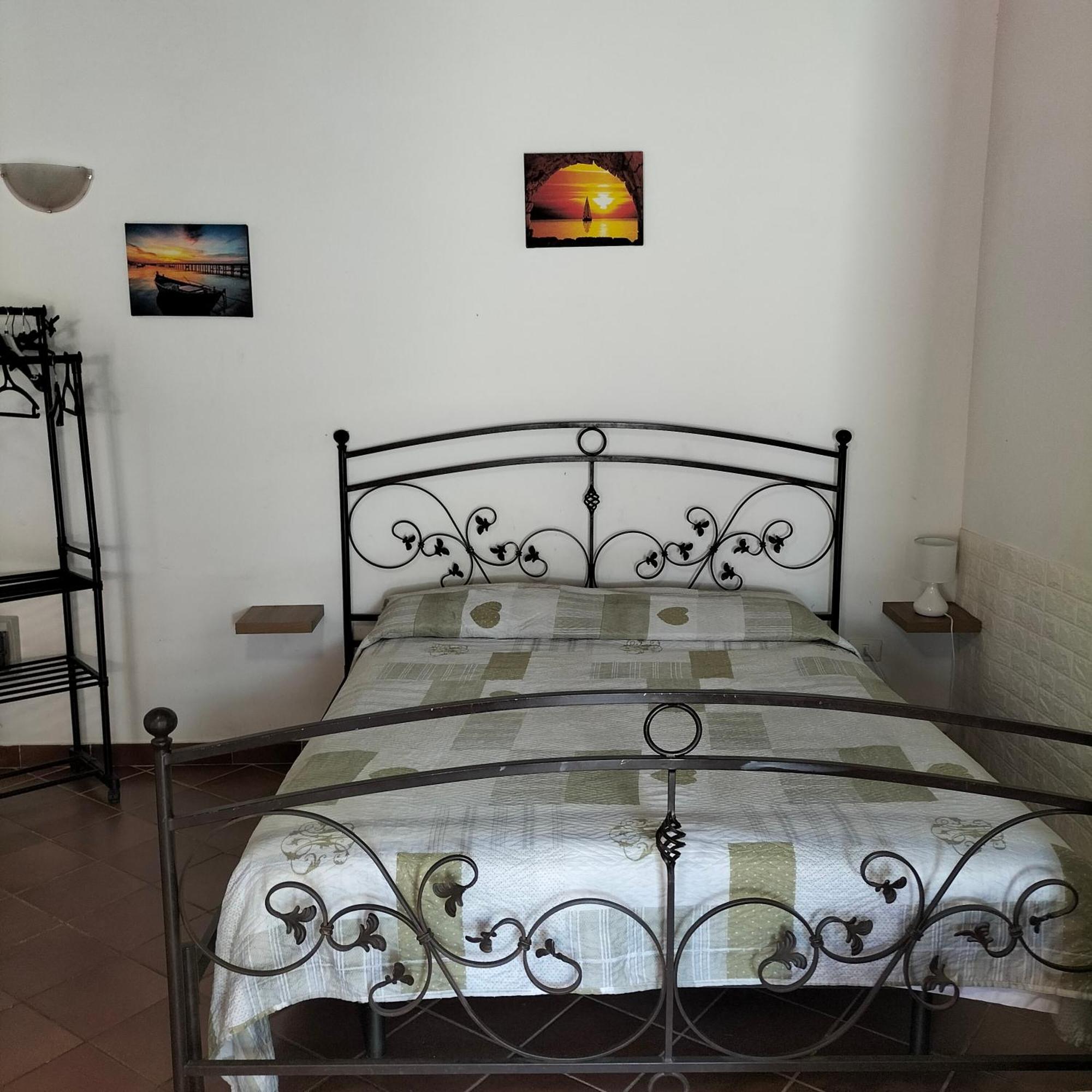 Casa Vacanza Mondello Relax Villa Palermo Ngoại thất bức ảnh